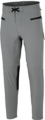 IXS MTB-Hose Flow XTG Tapered Grau Gr. L