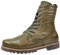 Andrea Conti Damen Stiefelette Boot Schnürung Leder Profilsohle 0342847, Größe:39 EU, Farbe:Mehrfarbig