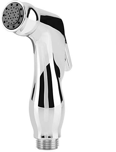 Pulvérisateur De Bidet, Pulvérisateur À Main En Acier Inoxydable De Qualité Supérieure, Pulvérisateur À Couches Haute Pression Réglable, Support De Pulvérisation D'Eau Pour Bébé, Pulvérisateur De