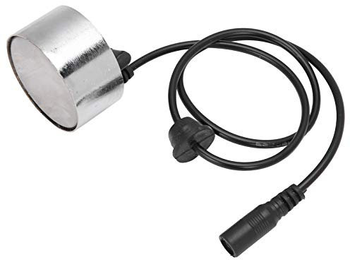 Generador de Niebla de Aleación de Zinc, Fabricante, 60 Cm Mini sin Luz para Fuente de Agua, Estanque, Nebulizadores, Pecera, Creación de Ambiente, 24 V