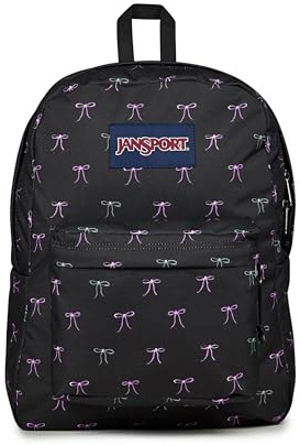 JANSPORT SuperBreak One Backpack, BAD BOWS