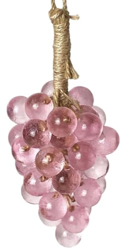 Jabón de uva en una cuerda, jabón aromático hecho a mano para lavarse las manos y bañarse, racimo de uva hecho a mano, proceso en frío para hidratación de la piel, regalo para hombres y mujeres