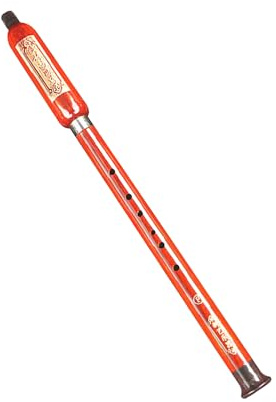 Bawu Verticale, Strumento A Fiato Adatto Ai Principianti Per Esercitarsi O Per L'accompagnamento Di Banda,Redwood,F#