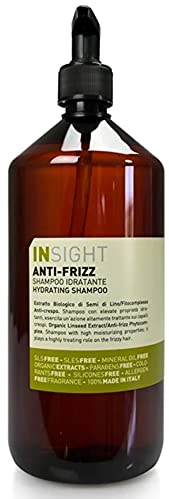 Insight feuchtigkeitsspendendes Shampoo gegen krauses Haar 900 ml