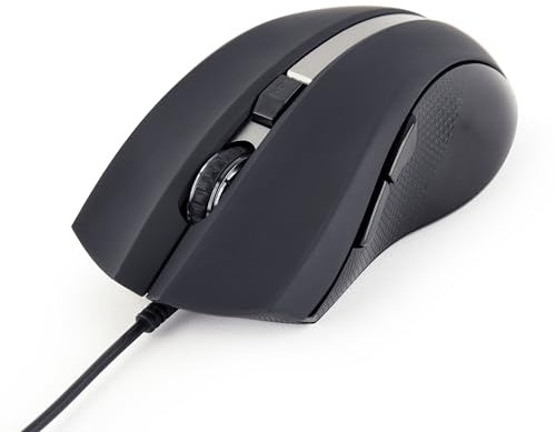 RATON GEMBIRD USB G-LASER WIRED MOUSE