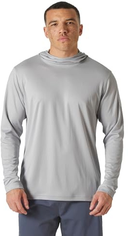 Helly Hansen herr Hh Tech huvtröja vandringsskjorta
