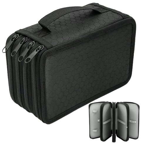 Astuccio Grande 72 Slot Astuccio 20x12.5x8.7cm Astuccio Grande XXL