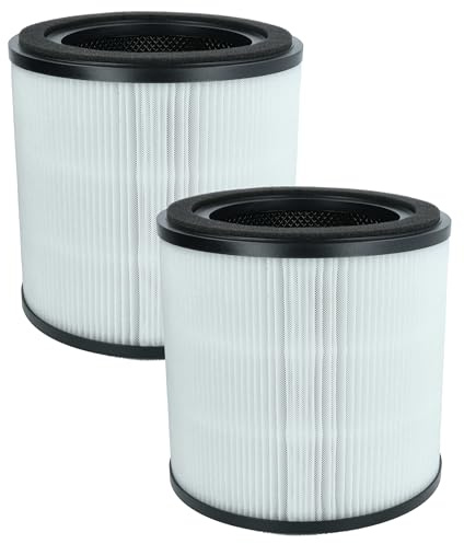 vhbw 2 x H13 filter kompatibelt med AEG Pure 3000