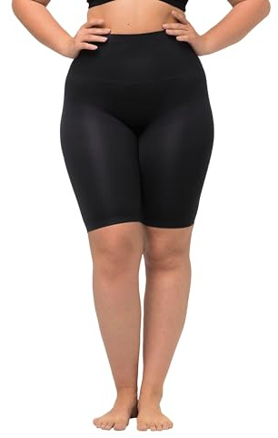 Ulla Popken dam Miederhose, Knielang Corsair skulptering