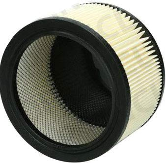 AS 6 kassettfilter för maxiclean dammsugare - kod: 2512750 - GHIBLI