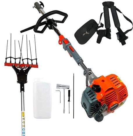 SAKAWA Vareador de Olivas de Gasolina 32cc