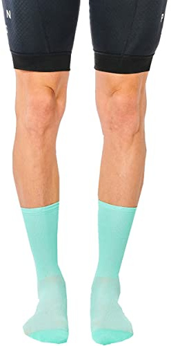 FingersCrossed Classic Socken, Celeste, EU 39-42