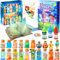 Lovchil Kreative Geschenk für Kinder, 20 Zaubertrank Spielzeug, Experimente für Kinder ab 5 6 7 8 9 10+, Kreative Weihnachten Geburtstags Party Geschenke für Jungen & Mädchen für Kindergarten &Schule