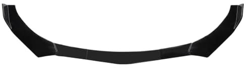 Spoiler per paraurti anteriore,Spoiler per labbro del paraurti anteriore | Kit corpo labbro paraurti anteriore - Kit carrozzeria per carrozzeria anteriore leggera, spoiler per labbro inferiore anterio