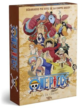 One Piece - Le Jeu de Cartes
