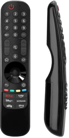 Replacement for LG TV Remote, for 2019-2025 LG Remote Control for Smart TVs