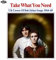 Take What You Need-UK Covers of Bob Dylan Songs