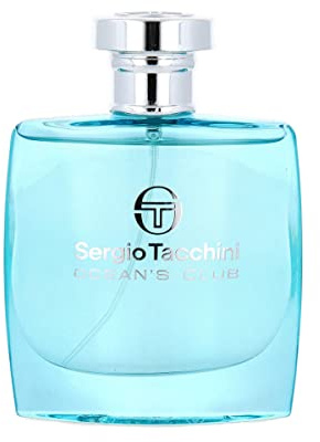 SERGIO TACCHINI OCEAN'S CLUB EAU DE TOILETTE 100ML VAPORIZADOR