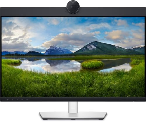 Dell Monitor per videoconferenza 24 P24
