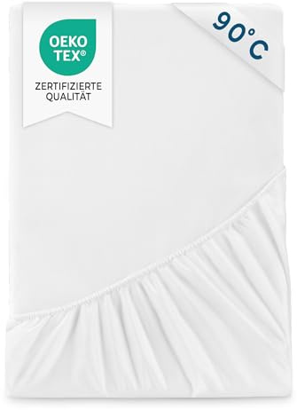 Twinzen - Coprimaterasso Impermeabile 90x200 cm - Protezione Impermeabile e Traspirante - Copri Materasso 90 x 200 cm