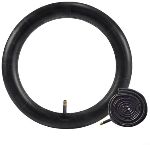 HAMKU 2 Pezzi Camera d'Aria 12 x 2.125,Camere d'Aria Rinforzata Per Bicicletta,12 Pollici Pneumatici Di Ricambio Per Passeggino,Tricicli,Biciclette Da Equilibrio e Biciclette Per Bambini