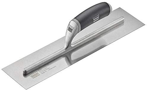 Ragni R425-14 Concrete Finishing Trowel Easi-Grip Handle 14 x 4in