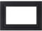Premium Kunststofffenster Von Komforta - Kellerfenster Weiß/Anthrazit BxH 700 x 400 mm - Garagenfenster/Gartenhaus Fenster BxH 70 x 40 cm 2- fach Verglast - Din Links-Funktion Dreh Kipp Fenster