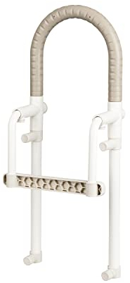 flexilife Badewannen Einstiegshilfe für Senioren - Badewanneneinstiegshilfe für Senioren & Behinderte - Ausstiegshilfe Badewanne Haltegriff - Wanneneinstiegshilfe (Badewanneneinstiegshilfe Bonare)