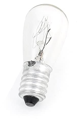 Ruilogod E14 Skruvbas T20 Enstaka filament kylskåpslampa 230V 15W