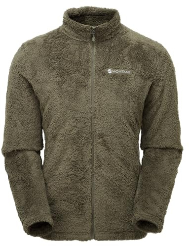 Montane Caldus - Giacca in pile da uomo, Cappero, XL