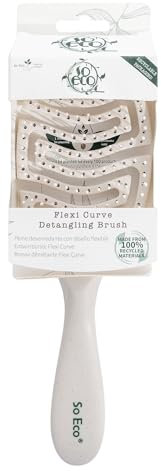So Eco Flexi Curve Detangling Hair Brush
