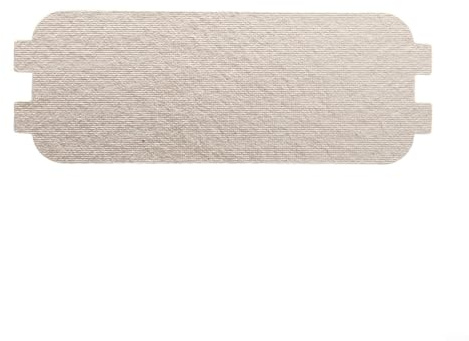 Piastra di copertura per guida d'onda per forni a microonde, isolamento in mica per prestazioni (A)