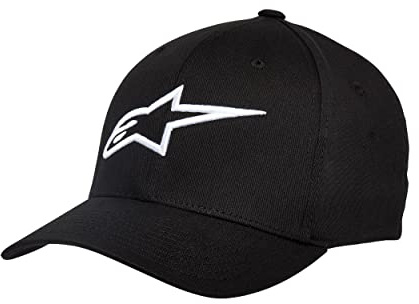 Alpinestars herr Ageless Curve Hat Baseballkeps