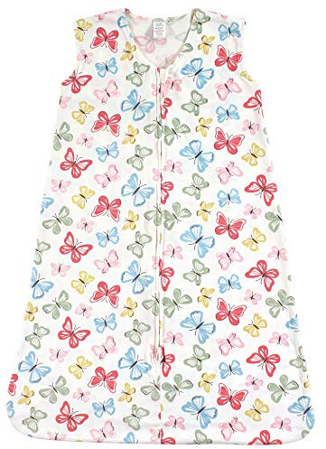 Touched by Nature Gigoteuse Unisexe en Coton Biologique Rose 18-24 Mois