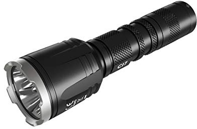 FLASHLIGHT CHAMELEON SERIES/2500 LUMENS CI7 NITECORE