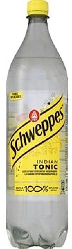 Schweppes Indian tonic pet 1.5l - La bouteille de 1,5l