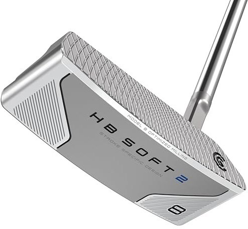 Cleveland Golf Herren HB Soft 2 Golfschläger, Silber, 35