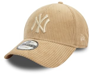 New Era 9Forty Strap Cap - BREITCORD New York Yankees Taupe