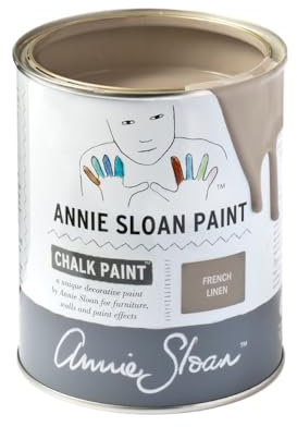 Annie Sloan Chalk Paint 1 litre (French Linen)