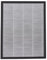 Luftreinigerfilter, kompatibel for Midea, KJ200G D41
