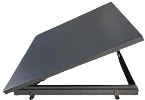 Aluminum Roof Access Hatch Modern Steel Security Door for Maintenance Skylight Vent Cover 33.5x33.5in Roof Access Trap Metal Roof Opening Protection