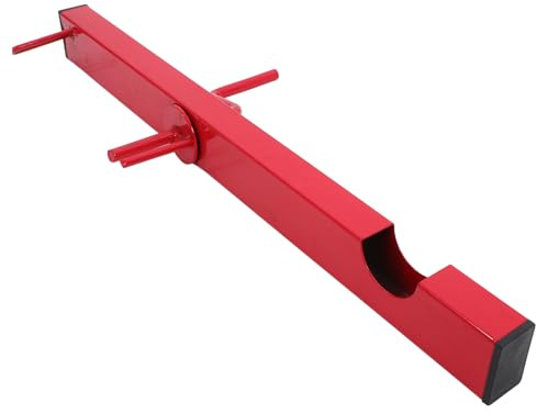 SEWACC Avvolgitore Manuale per Cinghie di Legatura per Camion in Acciaio Resistente Compatto e Portatile Dispositivo di Avvolgimento per Cinture di Carico Accessorio Multifunzionale