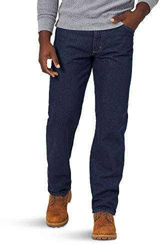 Classic Relaxed Fit, Prewash, 38W x 34L