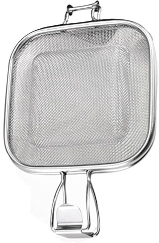 FASSME Strumento per la Stampa di Sandwich | Panini Press Sandwich Maker in Acciaio Inox - Macchina per la Colazione con tostapane per Pane per Bambini, Marito, Moglie, Fidanzata, Fidanzato, Famiglia