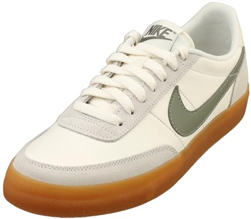Nike FZ5630-105 Killshot 2 Donna, Sail/Light Army-Gum Yellow EU 35