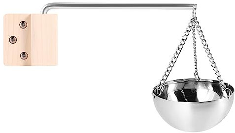 Fozriybefy Sauna ArôMe Bol Tasse Bol Sauna Salle Accessoires AromathéRapie Bol Sec Hammam