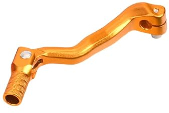 Palanca Cambios Moto Palanca de Cambio de Marchas para Motocicleta ATV, Universal, para Kayo T2, T4, T6, K4, K6, Bosuer CB NC 250, 300, 450, Dirt Bike, 125-450 CC