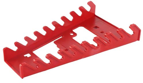 Generisch Soporte de almacenamiento de llaves - Robusto soporte de herramientas para tablero, tablero de herramientas multifuncional con soporte de pared para bricolaje, apartamento, casa, taller