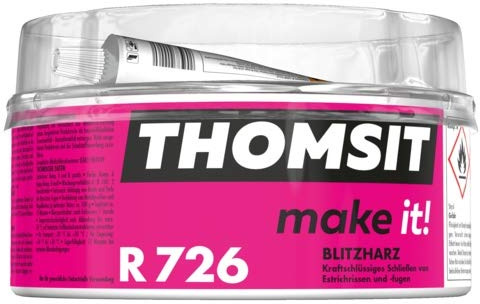 Thomsit PCI R 726 Blitzharz 1.02kg