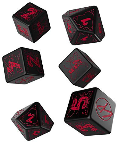 Cyberpunk Red: Night City Essential Set